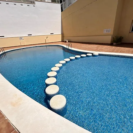 Apartmán Barlovento Altamar *