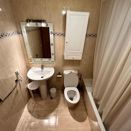 Apartmán Barlovento Altamar