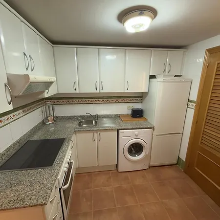 Barlovento Altamar Apartmán *