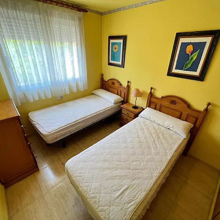 شقة Barlovento Altamar *