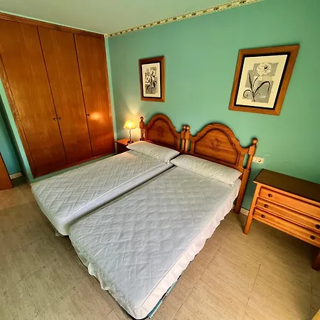 شقة Barlovento Altamar Alcossebre