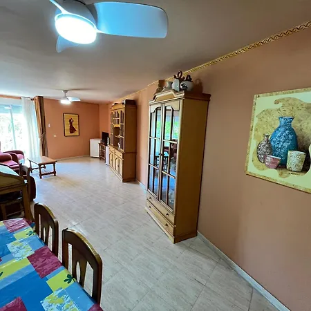 Appartement Barlovento Altamar *