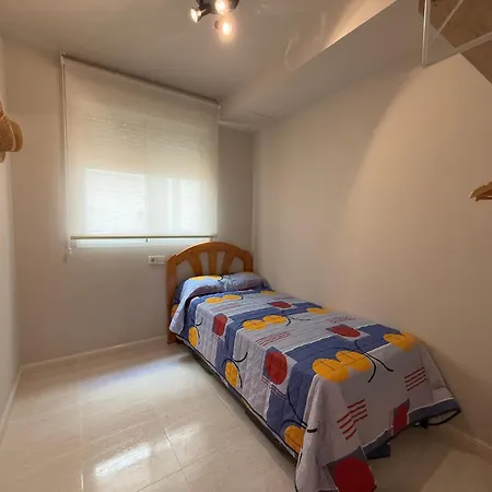 شقة Barlovento Altamar